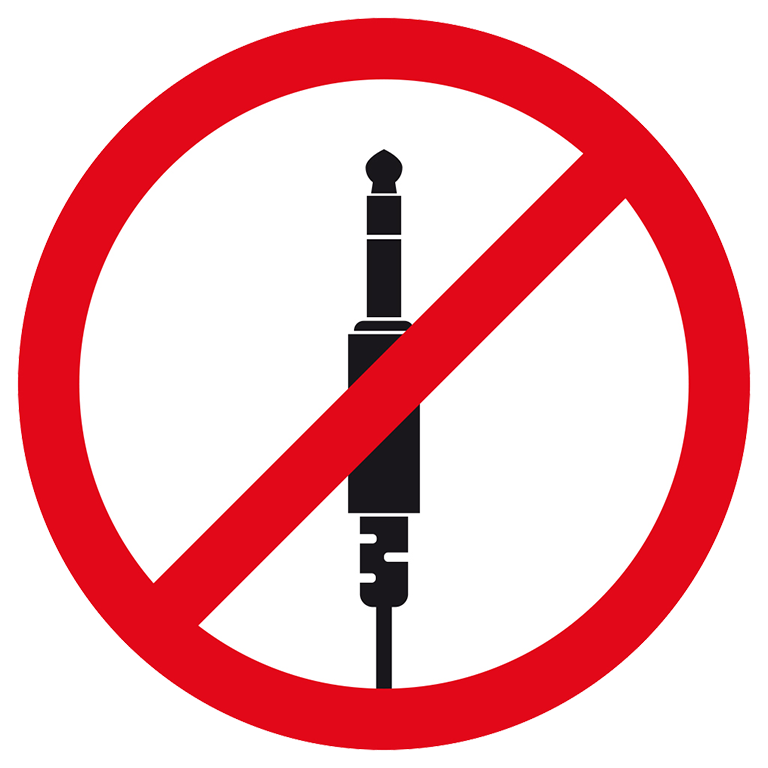 noplug