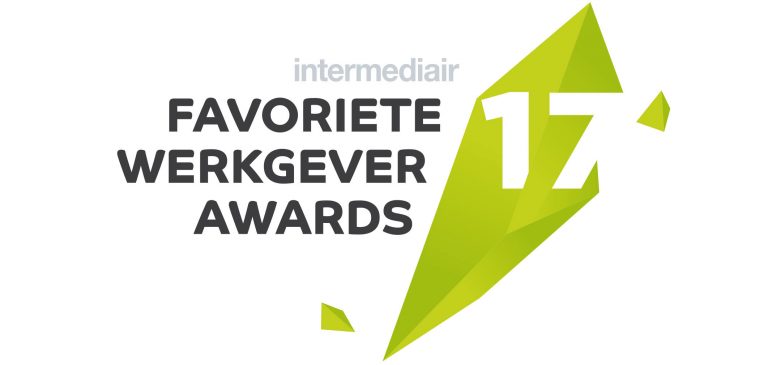 Logo Intermediair Favoriete Werkgevers 2017